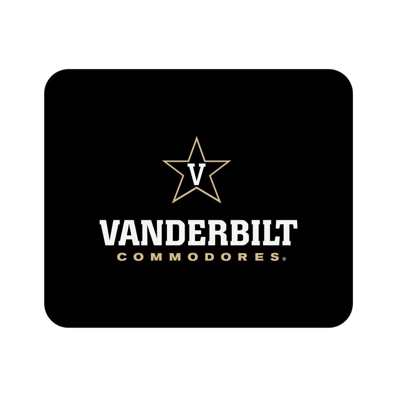 OTM Essentials Centon Vanderbilt University Mouse Pad (MPADC-Van) - Image 1